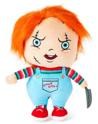 Chucky store stuffed animals