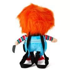 Chucky Plush Mini Backpack at Spencer's