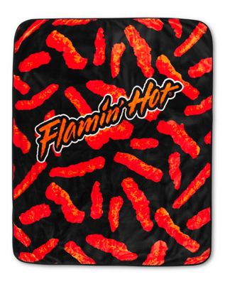 Hot cheetos discount blanket forever 21