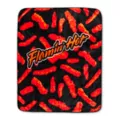 Cheetos Reversible Fleece Blanket at Spencer's