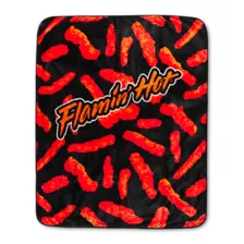 Cheetos Reversible Fleece Blanket at Spencer's