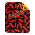 Cheetos Reversible Fleece Blanket at Spencer's