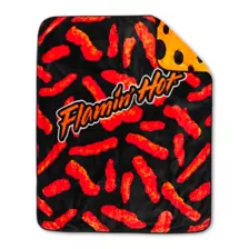 Cheetos Reversible Fleece Blanket at Spencer's