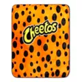 Cheetos Reversible Fleece Blanket at Spencer's