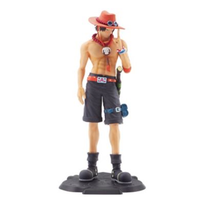 Portgas D. Ace Figure - One Piece - Spencer’s