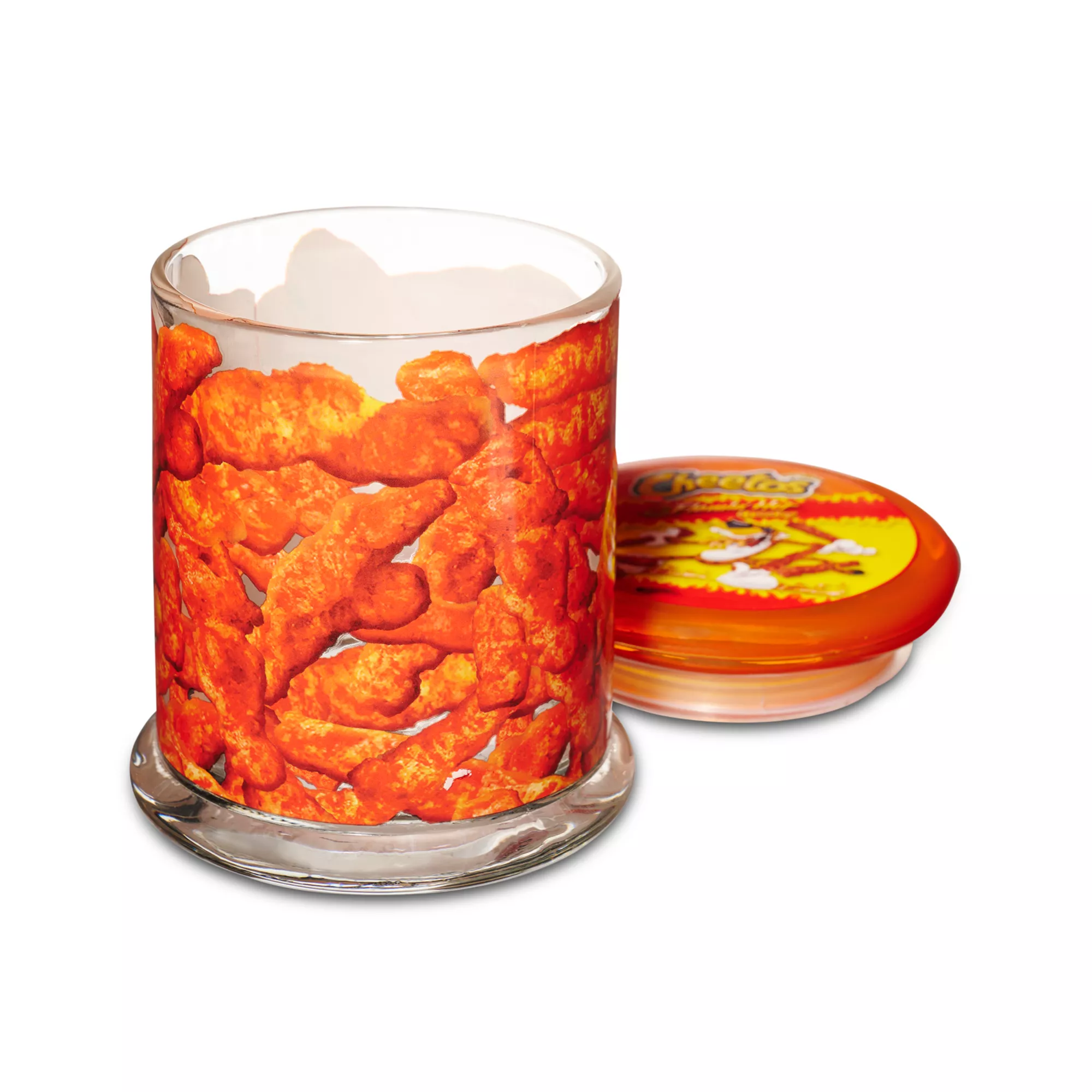 Flamin' Hot Cheetos Stash Jar - 11 oz. at Spencer's