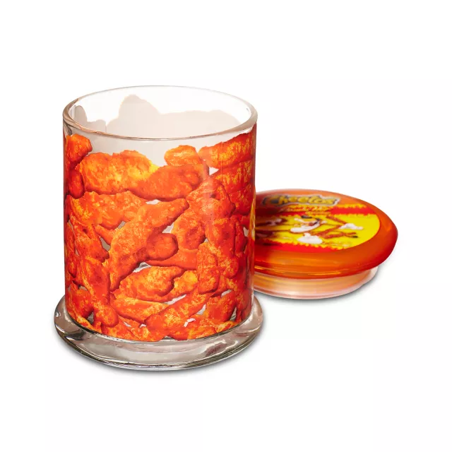 Flamin' Hot Cheetos Stash Jar - 11 oz. at Spencer's