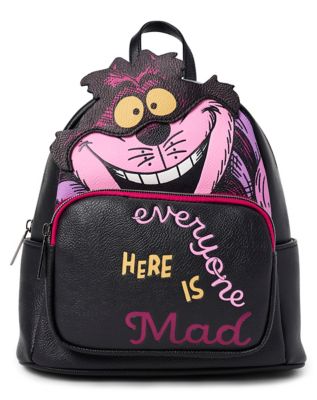 Cheshire hotsell cat backpack