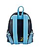 Loungefly Glow in the Dark Space Adventure Mini Backpack - Lilo & Stitch