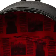 Loungefly The Batman Mini Backpack - DC Comics at Spencer's