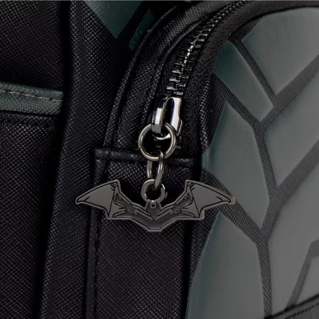 Loungefly The Batman Mini Backpack - DC Comics at Spencer's