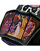 Loungefly Glow in the Dark The Princess and the Frog Mini Backpack