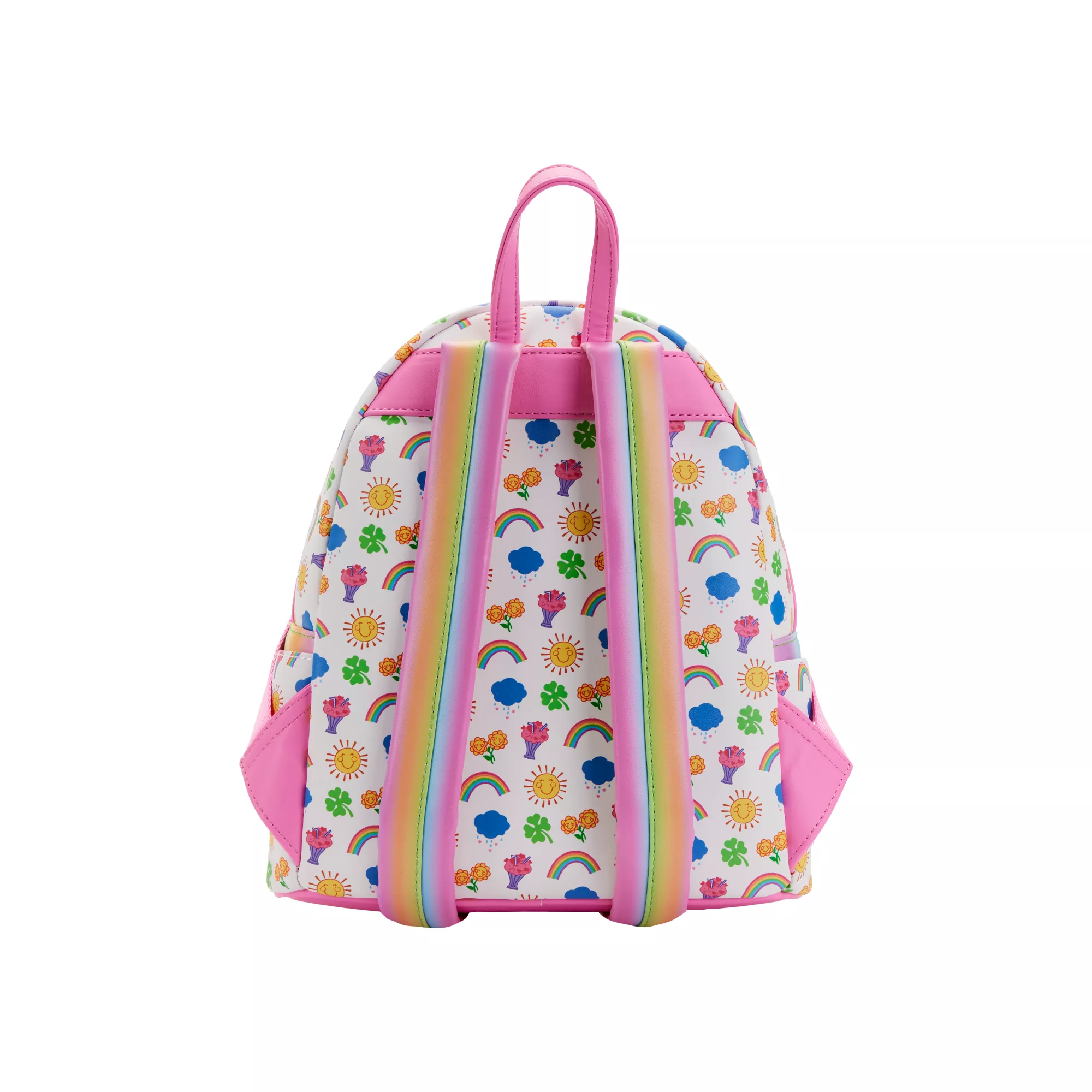 Loungefly Rainbow Care Bears Mini Backpack at Spencer's