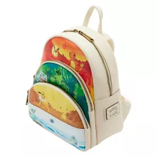 Loungefly Elements Pokémon Mini Backpack at Spirit Halloween