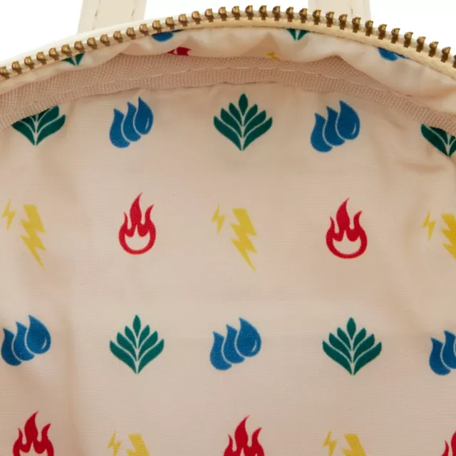 Loungefly Elements Pokémon Mini Backpack at Spirit Halloween