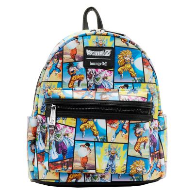 Loungefly Dragon Ball Z Mini Backpack