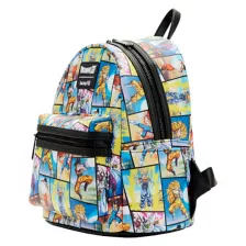Loungefly Dragon Ball Z Mini Backpack