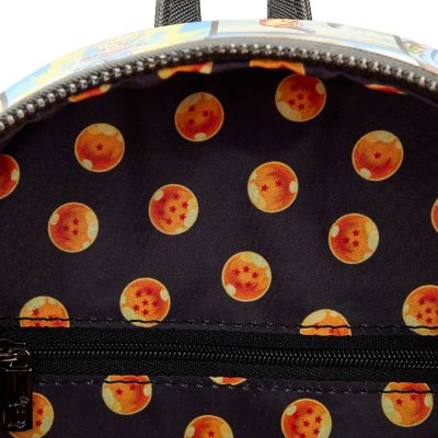 Loungefly Dragon Ball Z Mini Backpack