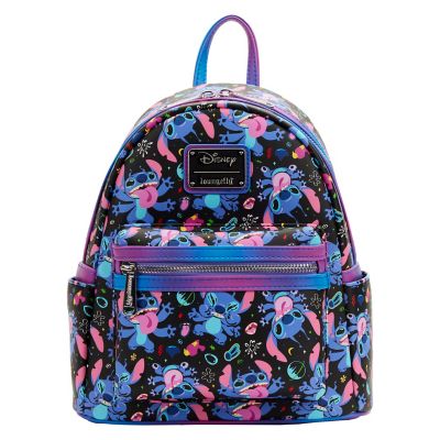 Stitch discount purse backpack