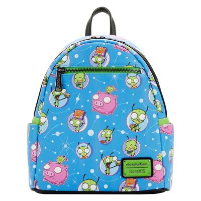 invader zim loungefly backpack