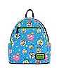 Loungefly Invader Zim Mini Backpack - Nickelodeon