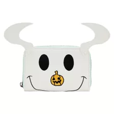 Zero Zip Wallet - The Nightmare Before Christmas at Spencer's