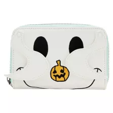 Zero Zip Wallet - The Nightmare Before Christmas at Spencer's