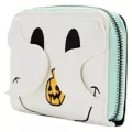 Zero Zip Wallet - The Nightmare Before Christmas at Spencer's