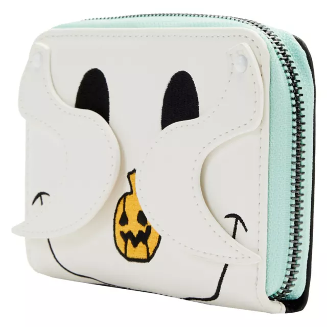 Nightmare before christmas zero wallet best sale