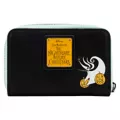 Zero Zip Wallet - The Nightmare Before Christmas at Spencer's