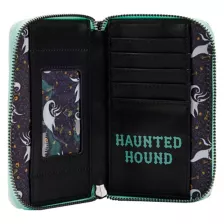 Zero Zip Wallet - The Nightmare Before Christmas at Spencer's