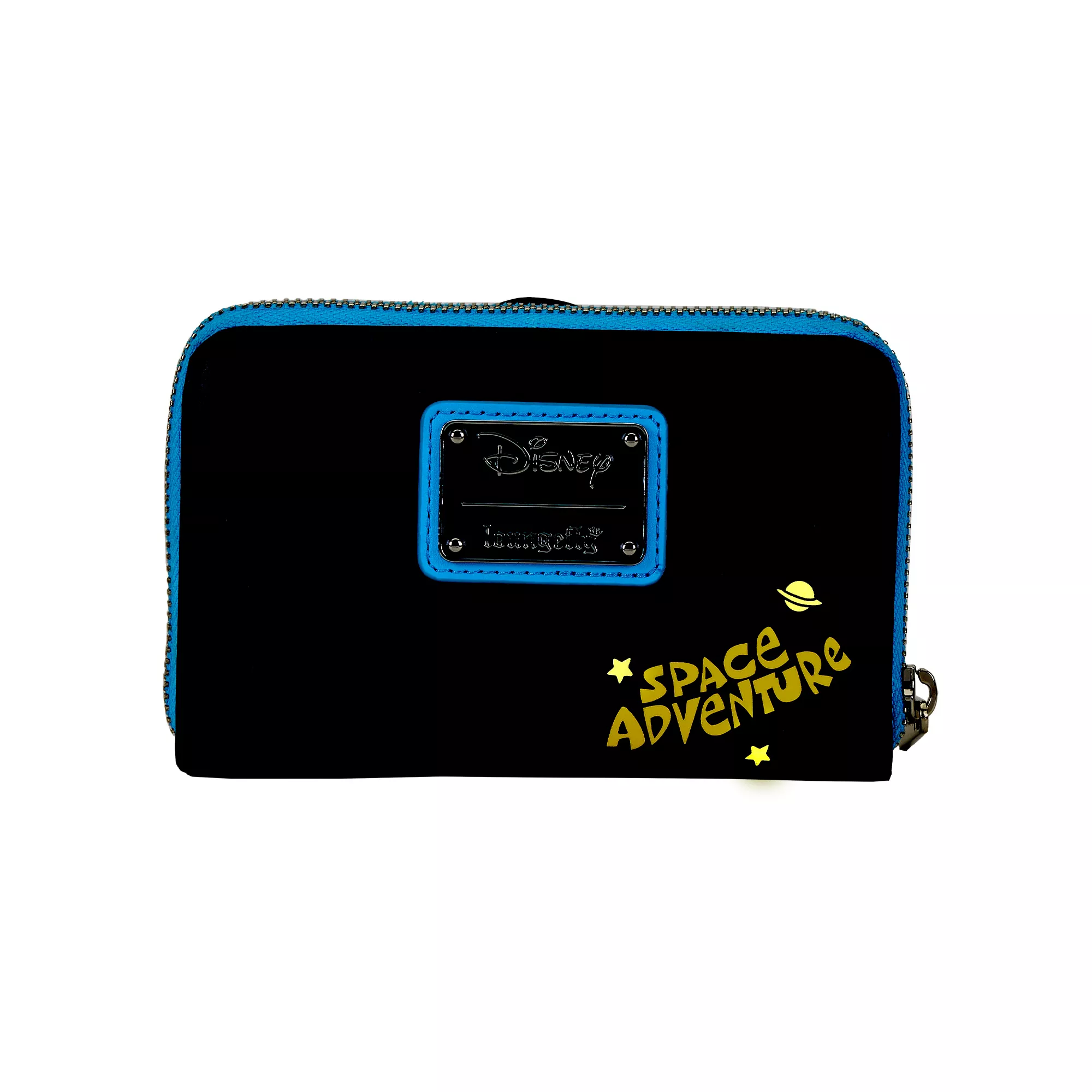 Loungefly Glow in the Dark Space Adventure Zip Wallet - Lilo & Stitch at Spencer's