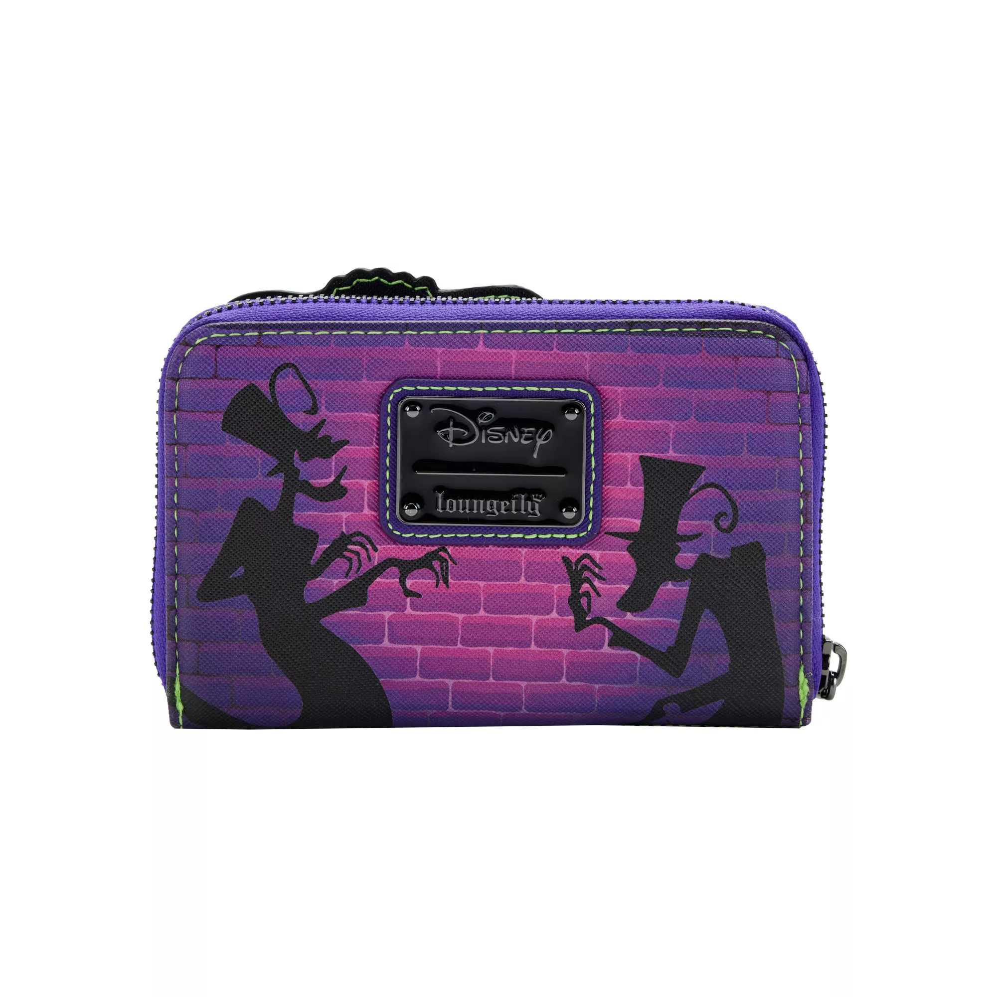 Loungefly Dr. Facilier Zip Wallet - Disney at Spencer's