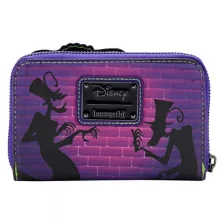 Loungefly Dr. Facilier Zip Wallet - Disney at Spencer's