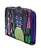 Loungefly Dr. Facilier Zip Wallet - Disney