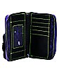Loungefly Dr. Facilier Zip Wallet - Disney