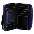 Loungefly Dr. Facilier Zip Wallet - Disney at Spencer's