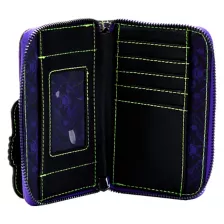 Loungefly Dr. Facilier Zip Wallet - Disney at Spencer's