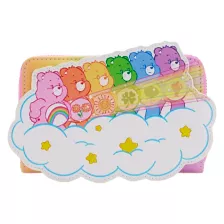 Loungefly Rainbow Care Bears Zip Wallet at Spencer's