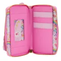 Loungefly Rainbow Care Bears Zip Wallet at Spencer's