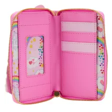 Loungefly Rainbow Care Bears Zip Wallet at Spencer's