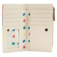 Loungefly Elements Pokémon Bifold Wallet at Spirit Halloween