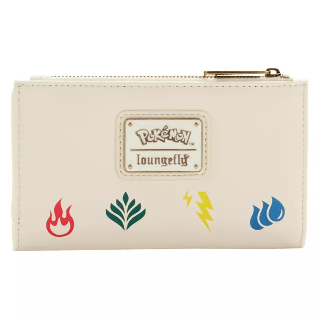 Loungefly Elements Pokémon Bifold Wallet at Spirit Halloween