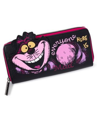 Cheshire Cat Wallet by kate spade new york – Alice in Wonderland |  shopDisney