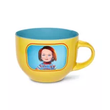 Good Guys Chucky Soup Mug with Spoon - 24 oz. at Spencer's
