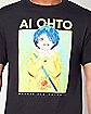 Ai Ohto T Shirt - Wonder Egg Priority