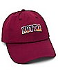 Hottie Flames Dad Hat