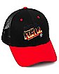 Greetings from Hell Trucker Hat