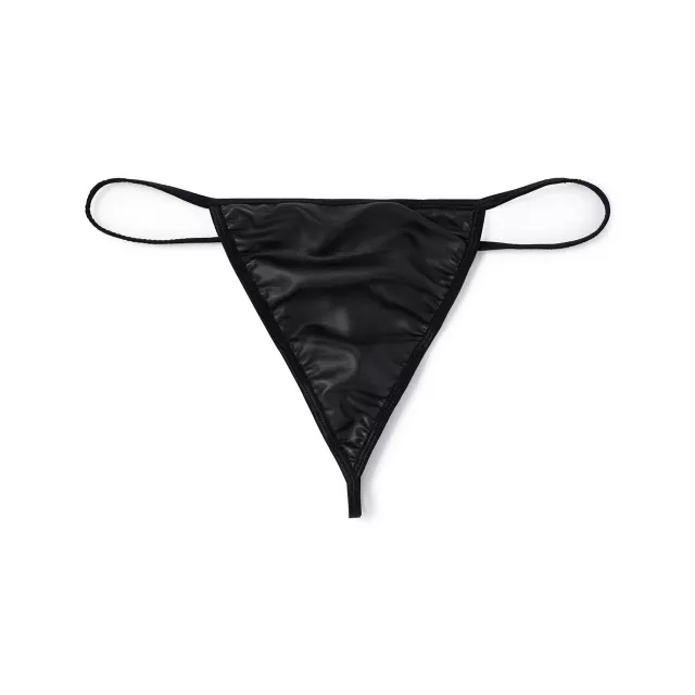 Black Lace Garter Belt at Spencer's
