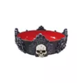 Skull Rose Table Dish at Spencer's
